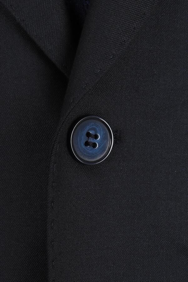 Takım Elbise Koyu Lacivert - 56