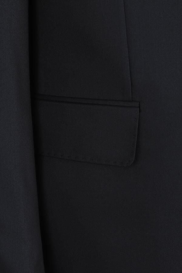 Takım Elbise Koyu Lacivert - 56