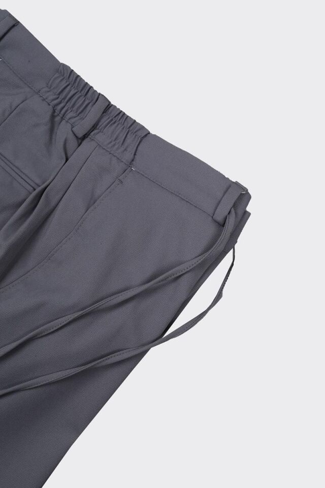 Jogger Pantolon Gri - 40