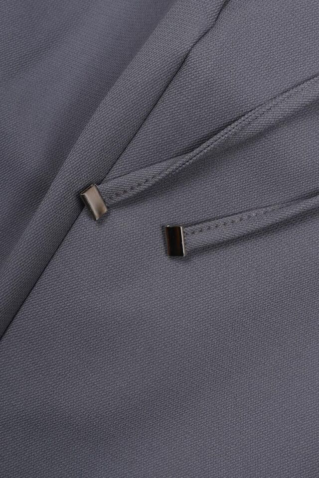 Jogger Pantolon Gri - 40