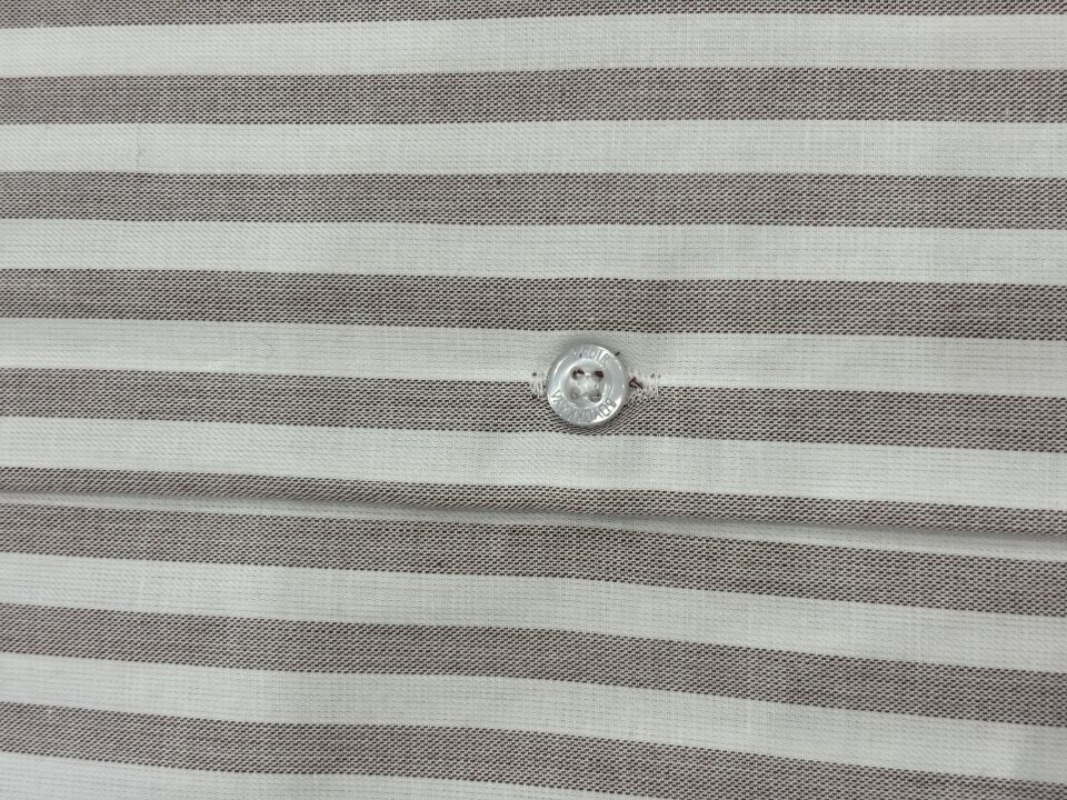 Catania İtalyan Yaka Gömlek Kahverengi - 42