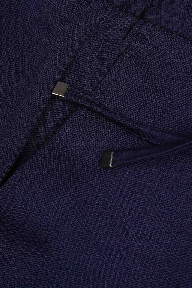 Jogger Pantolon Lacivert - 42