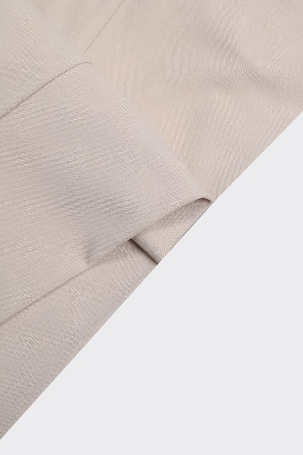 Çift Pile Pantolon Çift Pile Pantolon