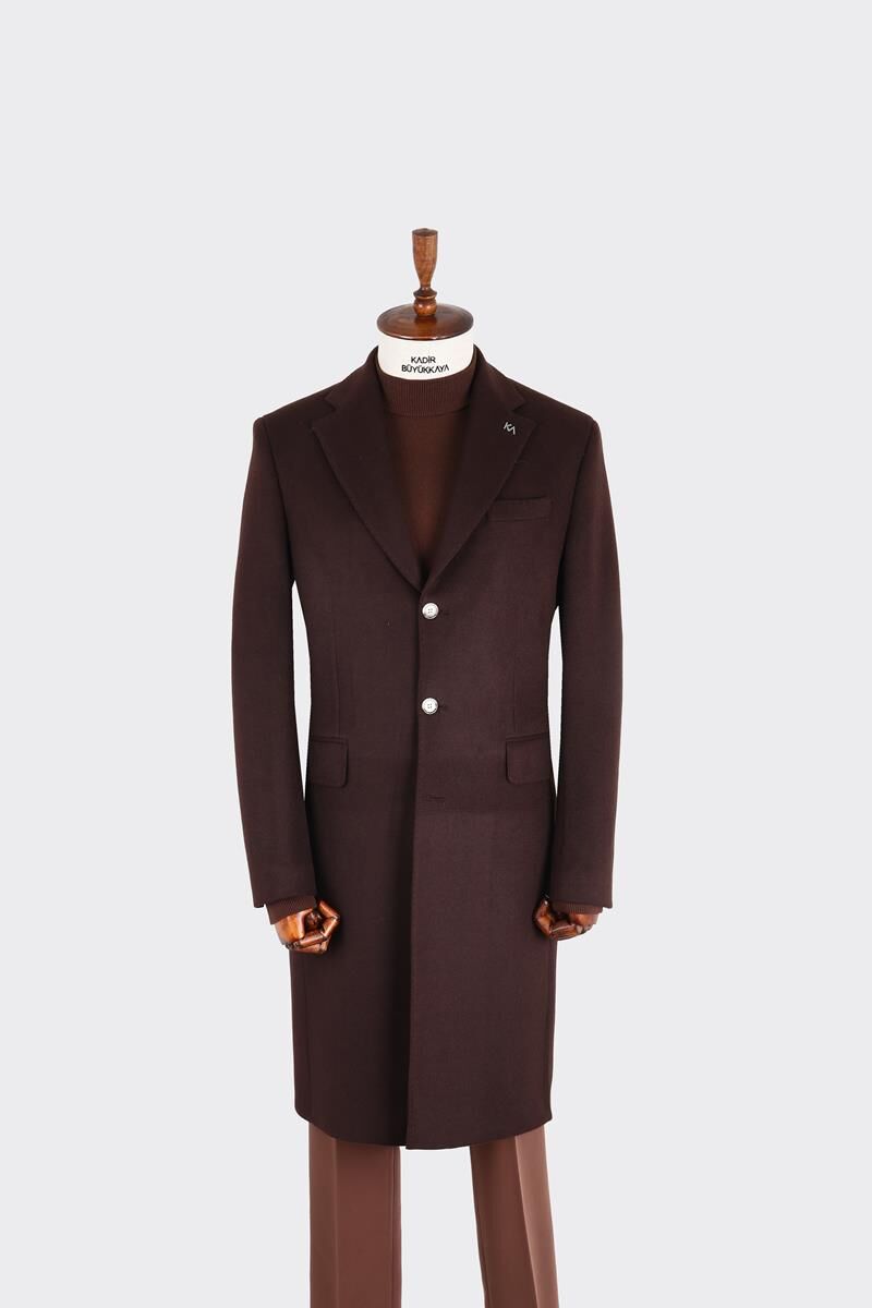 Klasik Kaban Koyu Kahverengi - 48