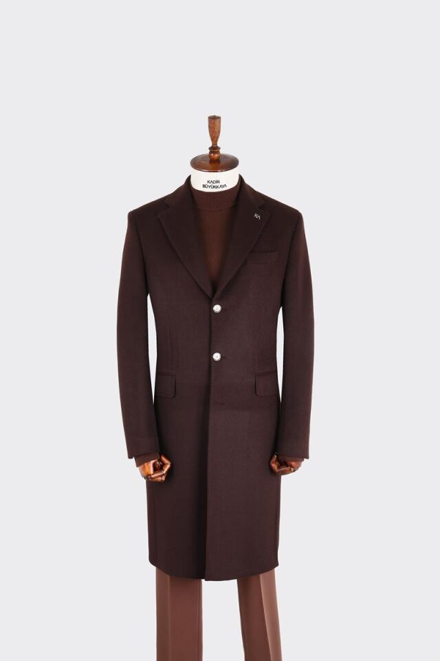 Klasik Kaban Koyu Kahverengi - 48