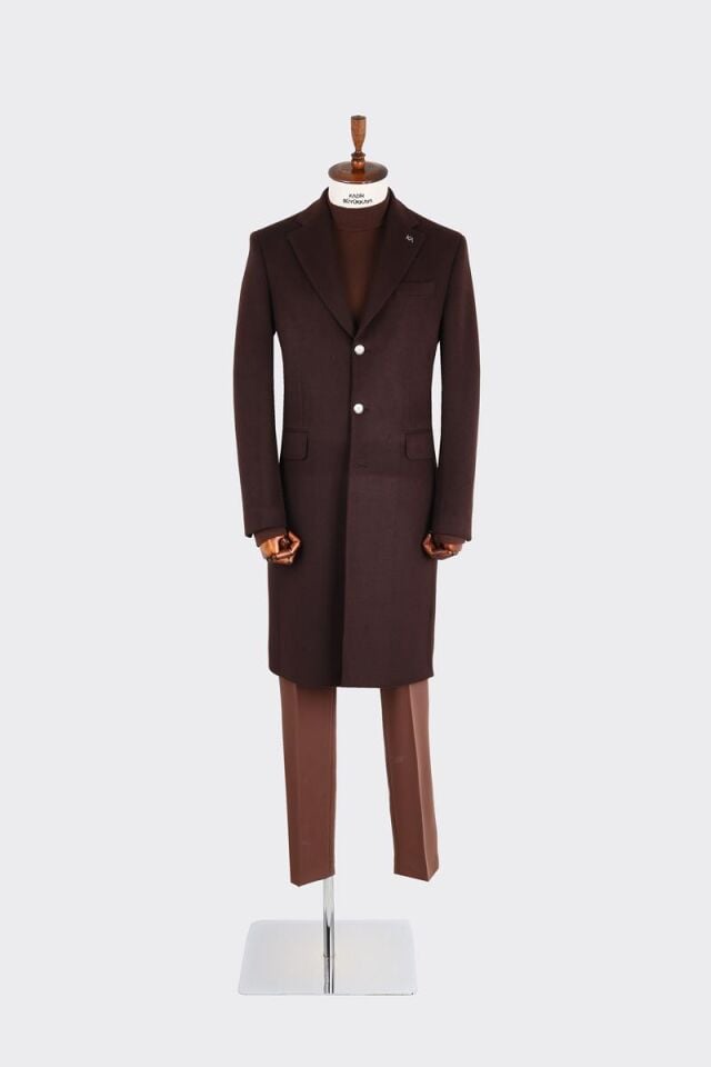 Klasik Kaban Koyu Kahverengi - 48