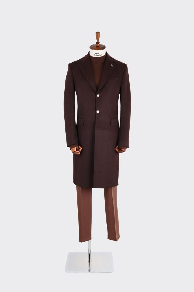 Klasik Kaban Koyu Kahverengi - 50