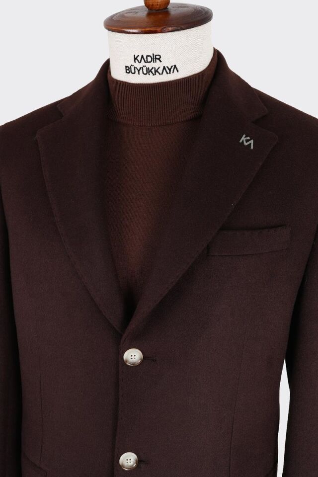 Klasik Kaban Koyu Kahverengi - 52