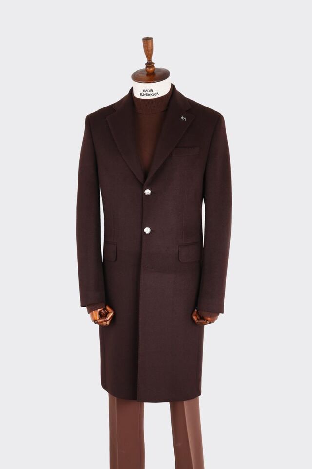 Klasik Kaban Koyu Kahverengi - 52