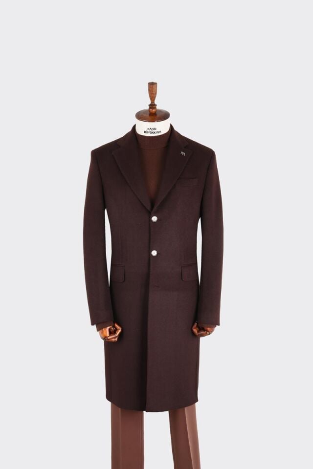 Klasik Kaban Koyu Kahverengi - 56