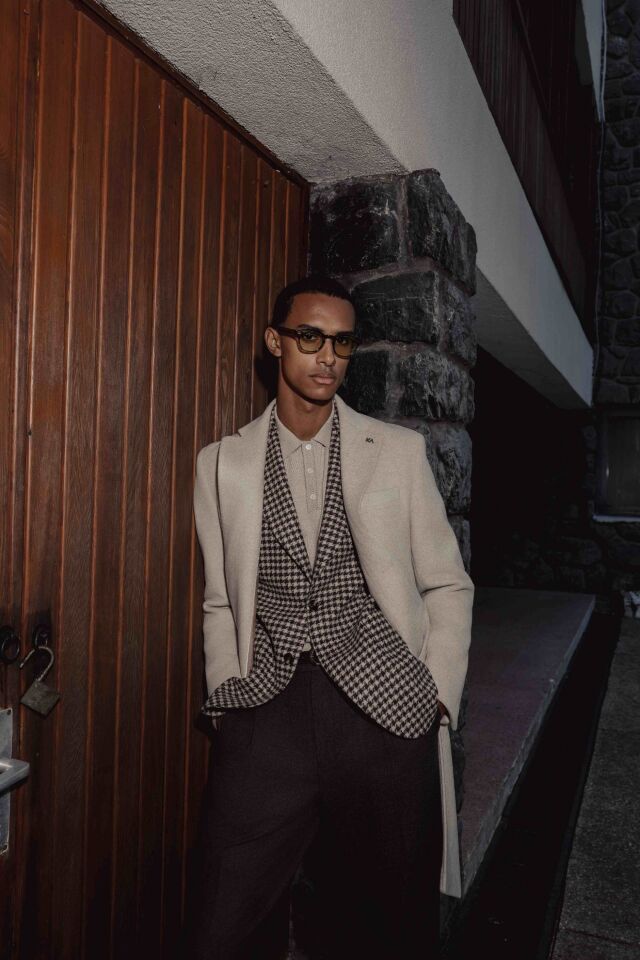 Klasik Kaban Bej - 56