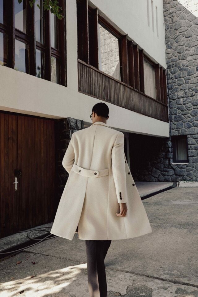 Klasik Kaban Bej - 58