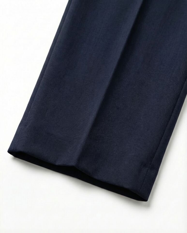 Monaco Slim Fit Pantolon Lacivert - 42