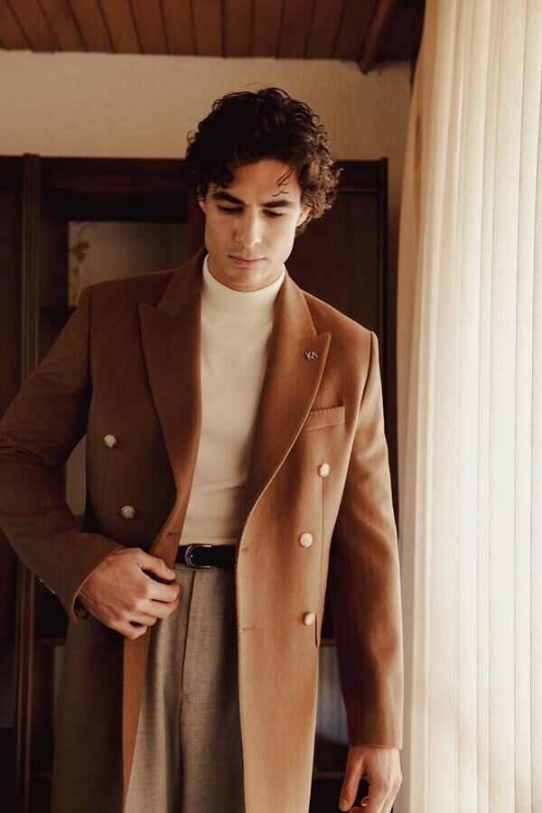 Kruvaze Kaban Gri - 52