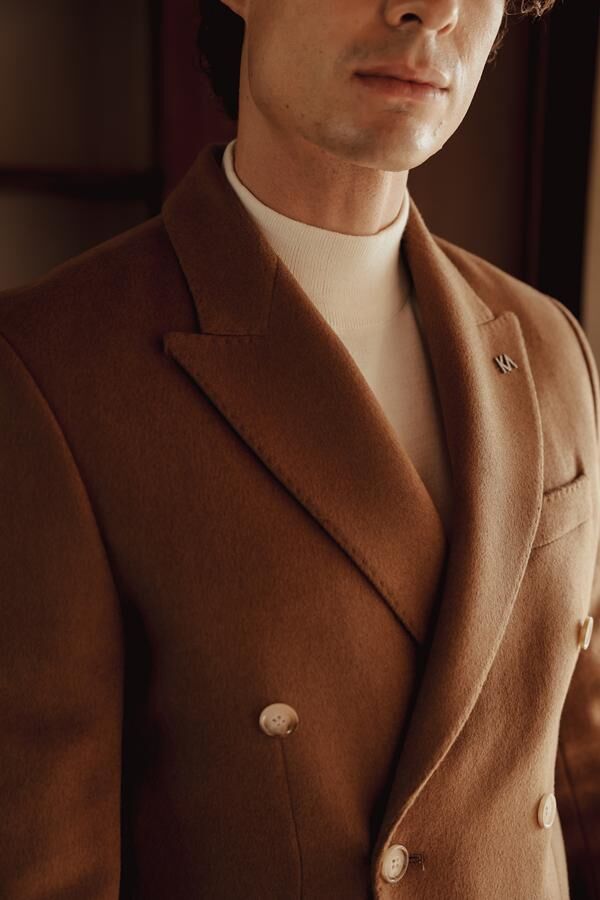 Kruvaze Kaban Sütlü Kahve - 50