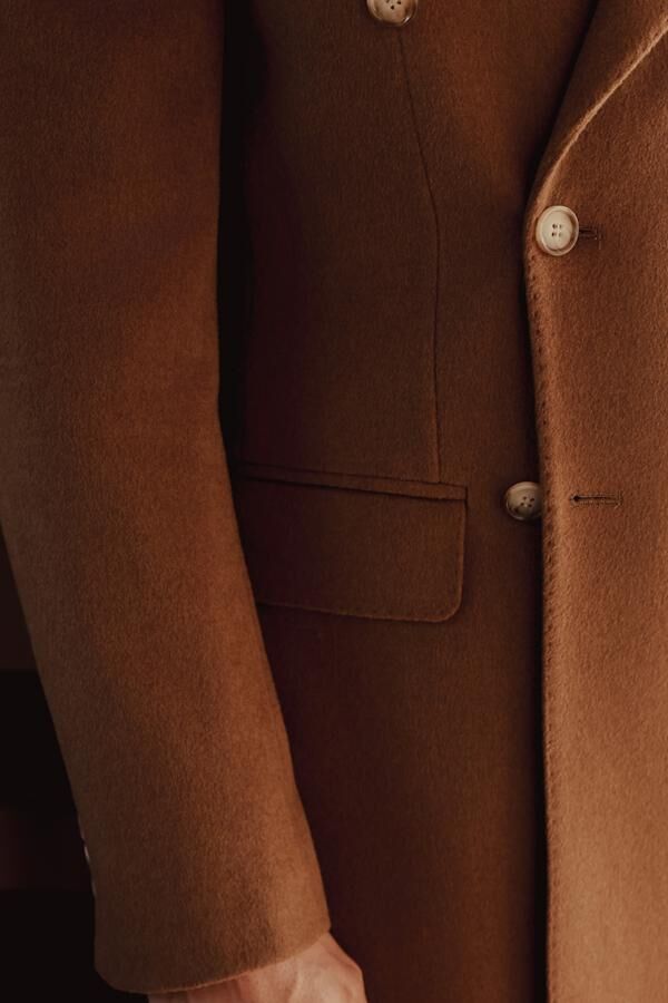 Kruvaze Kaban Sütlü Kahve - 56