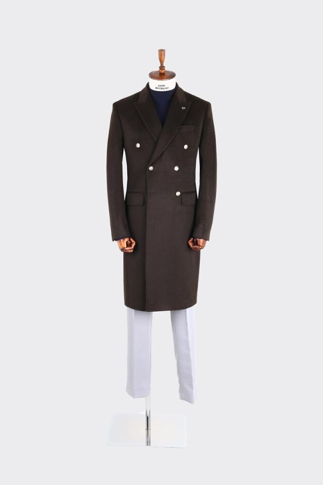 Kruvaze Kaban Haki - 48