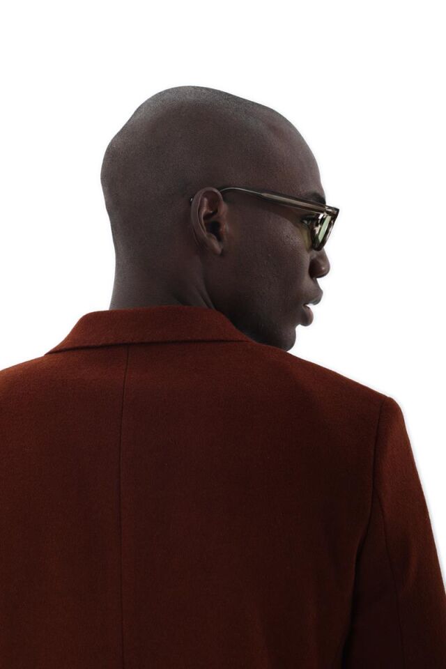 Kruvaze Kaban Bordo - 52