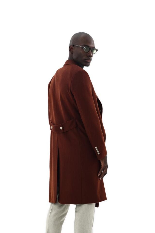 Kruvaze Kaban Bordo - 56