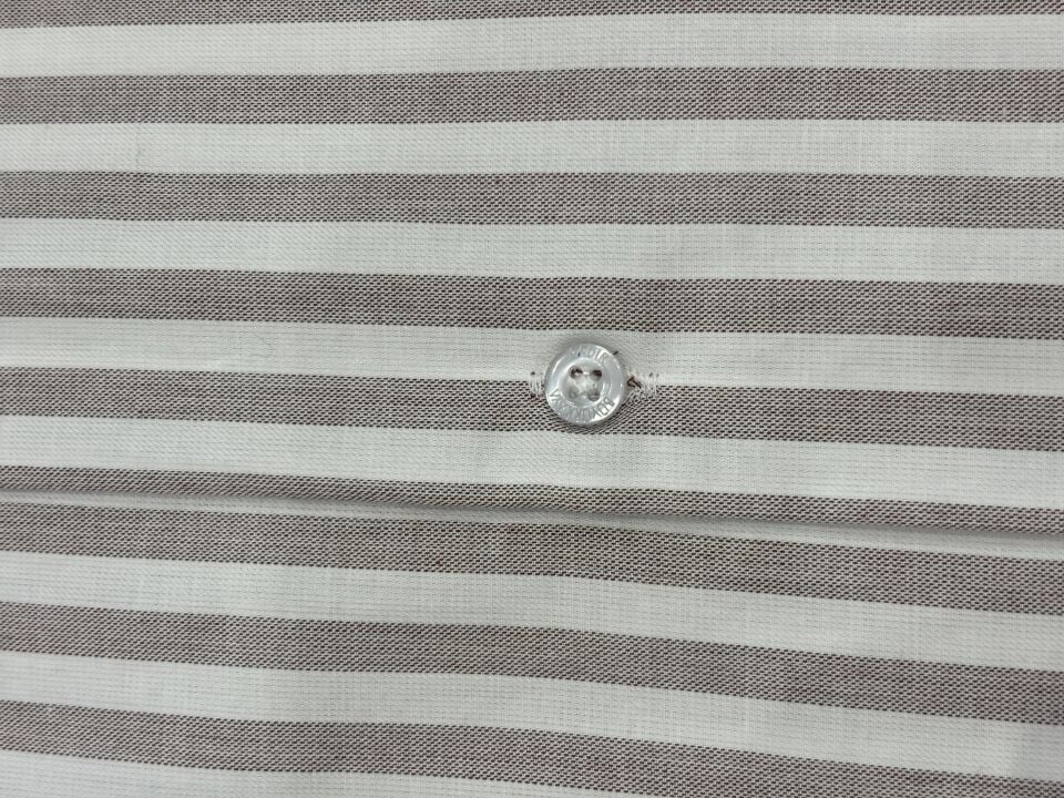 Catania İtalyan Yaka Gömlek Kahverengi - 46