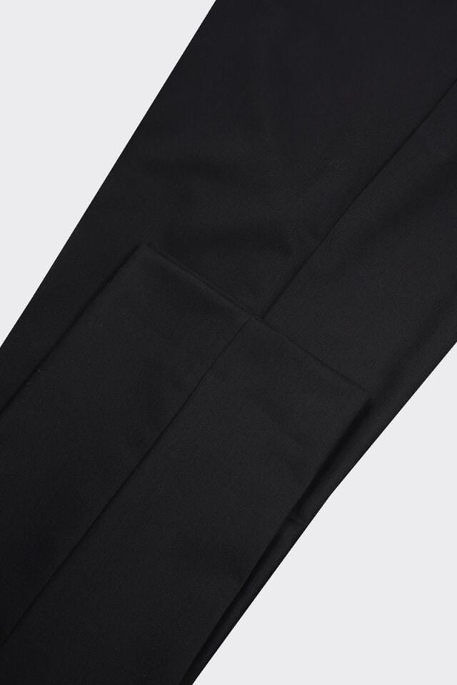 Slim Fit Pantolon Siyah - 44