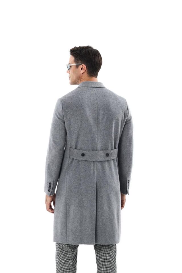 Kruvaze Kaban Gri - 54