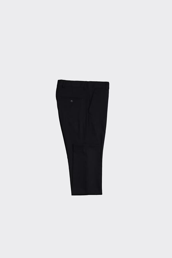 Slim Fit Pantolon Lacivert - 40