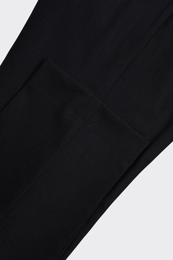 Slim Fit Pantolon Lacivert - 42