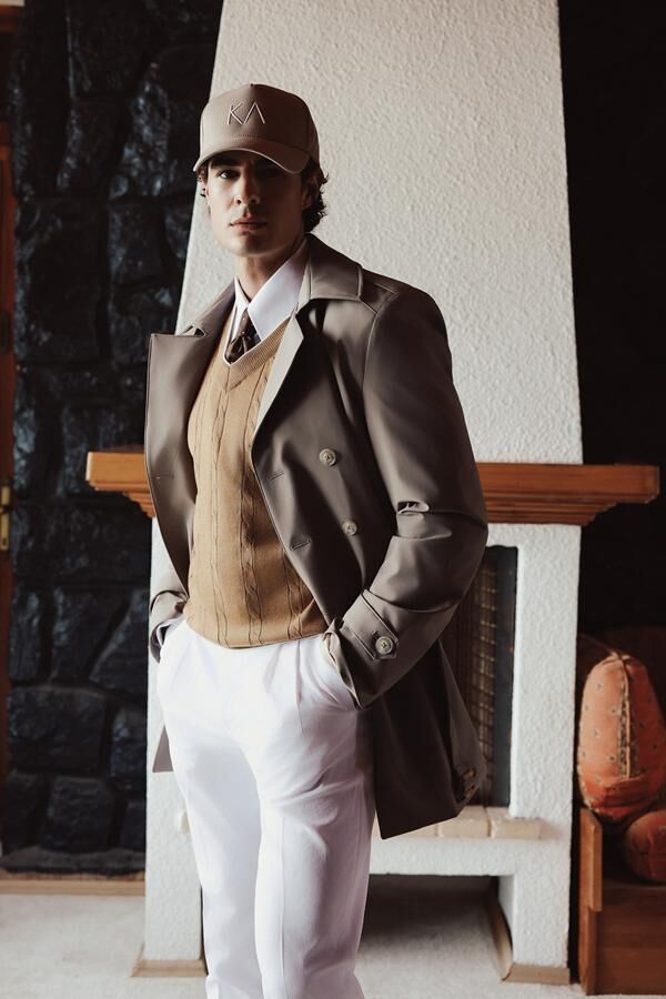 Trenç Coat Bej - 54