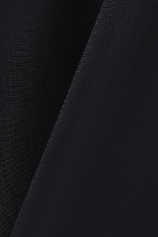 Trenç Coat Siyah - 58