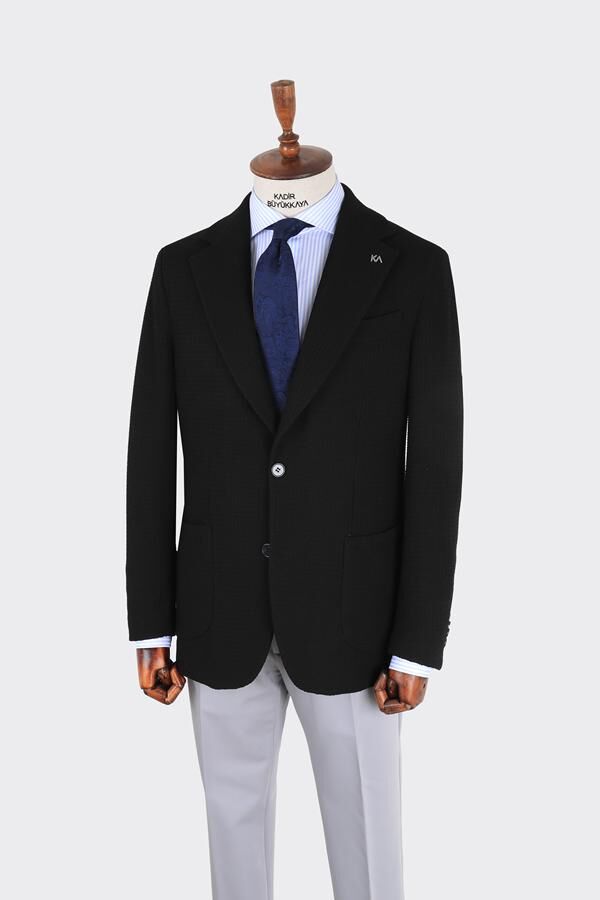 Veste Aura noire - Taille 46