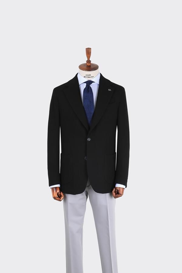 Aura Ceket Siyah - 50