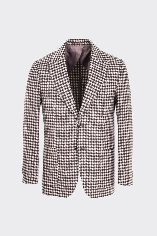 Ceket Kahverengi - 56