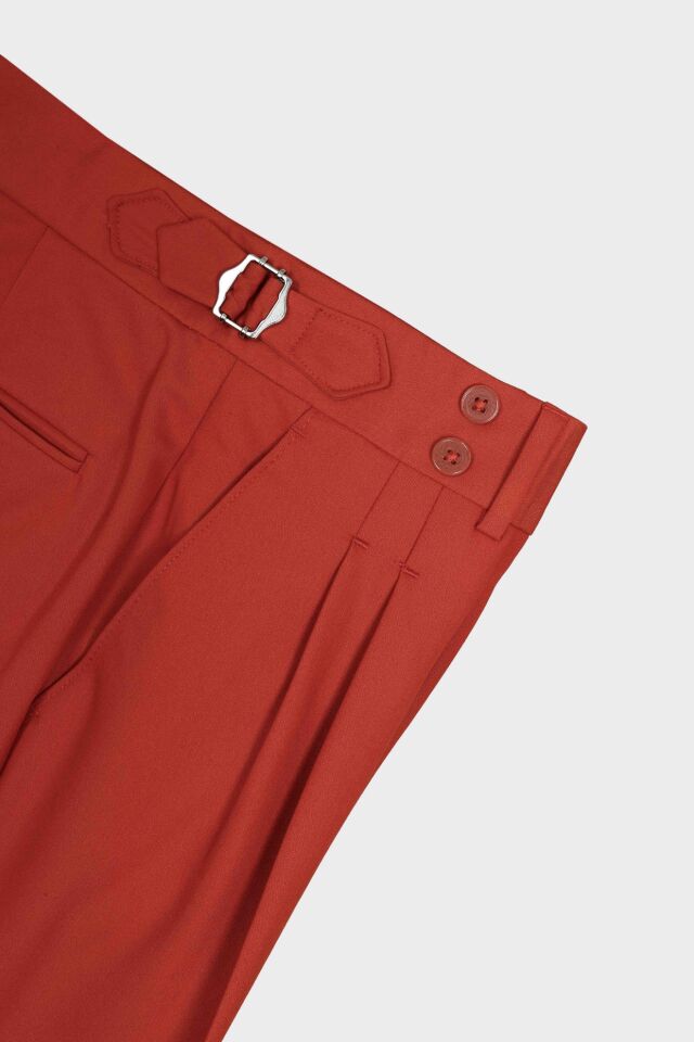 Çift Pile Pantolon Çift Pile Pantolon