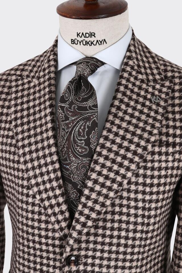 Ceket Kahverengi - 58