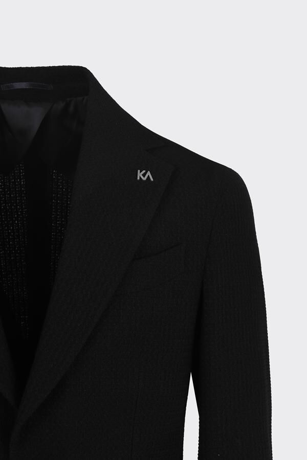 Aura Ceket Siyah - 56