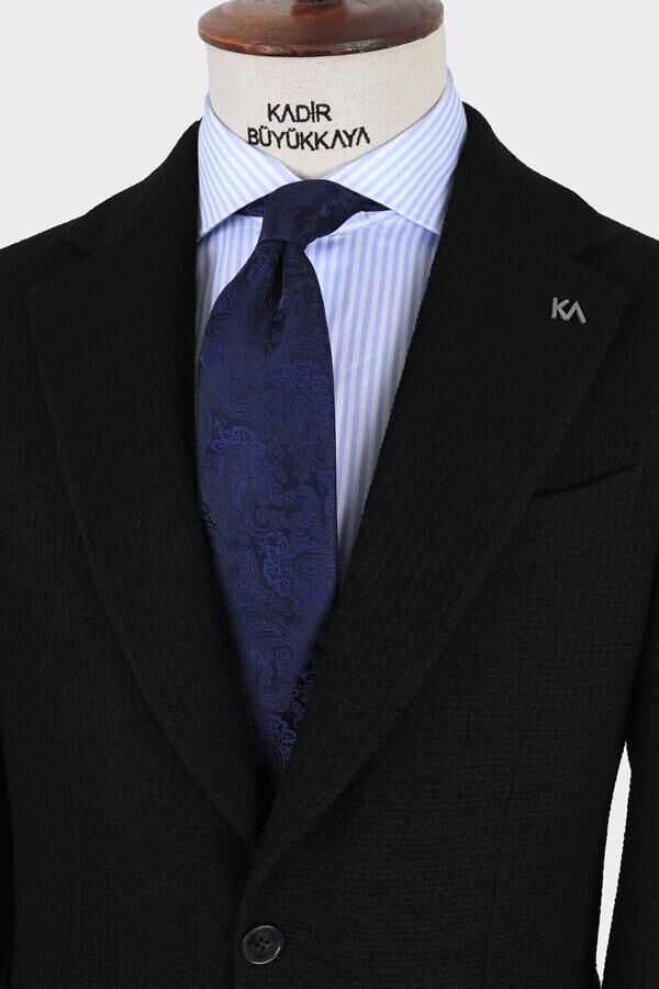 Aura Ceket Siyah - 56