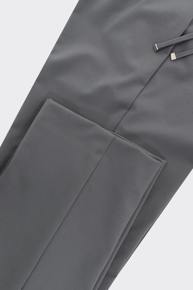 Jogger Pantolon Gri - 40