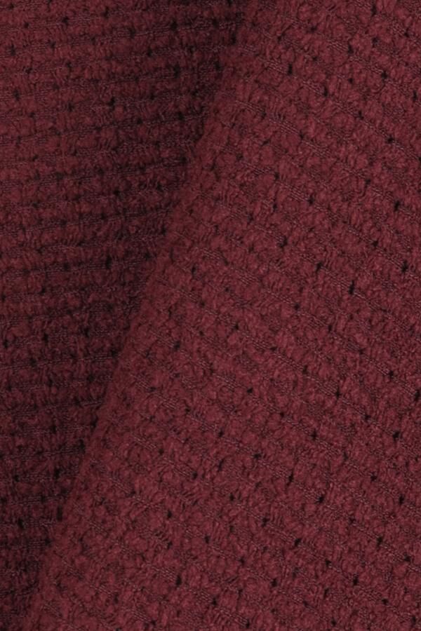 Aura Ceket Bordo - 52