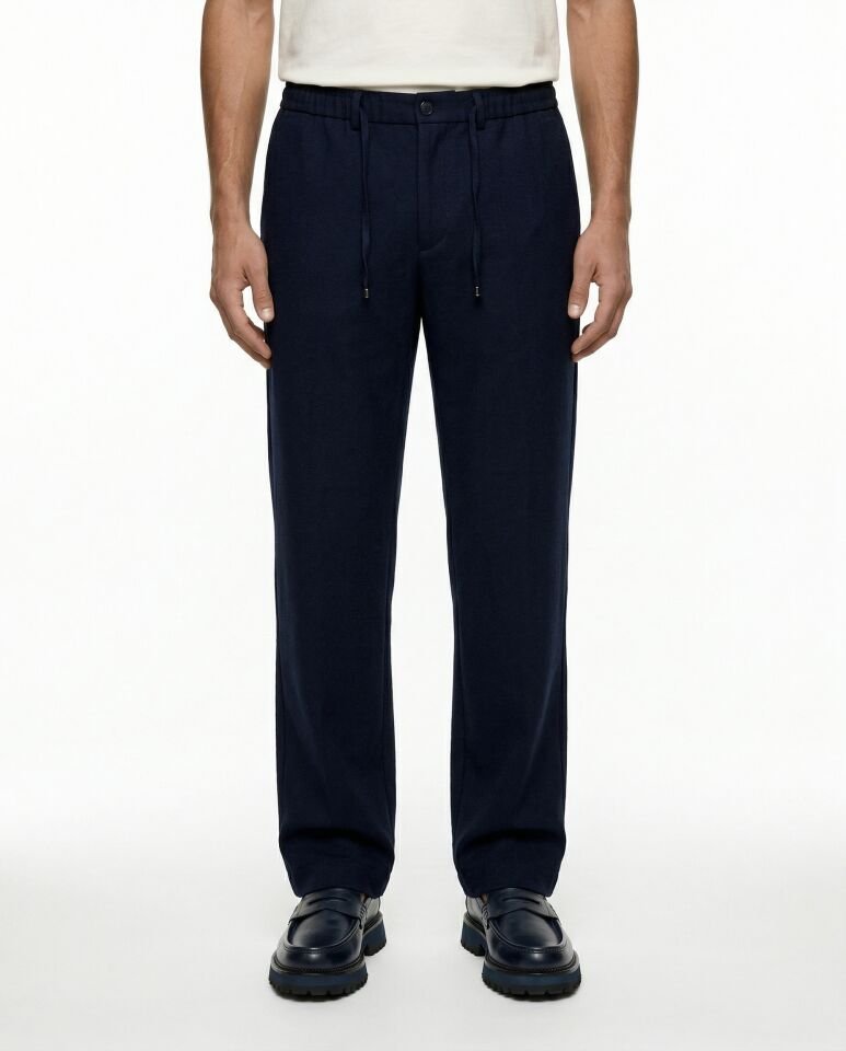 Horizon Pantolon Lacivert - 48