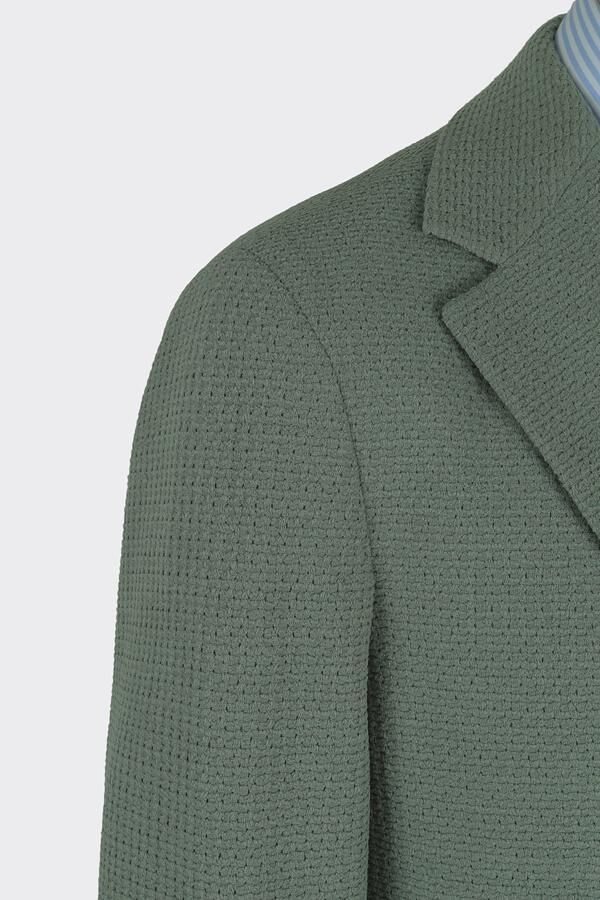 Aura Ceket Yeşil - 50