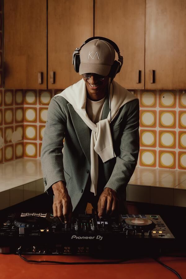 Aura Ceket Yeşil - 52