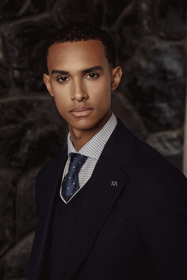 Aura Ceket Lacivert - 54