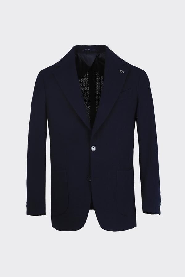 Aura Ceket Lacivert - 58