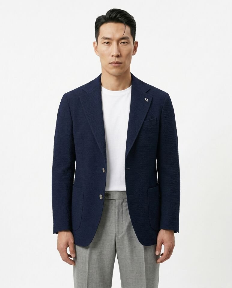 Pulse Ceket Lacivert - 54