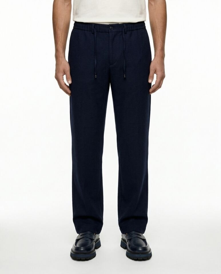 Horizon Pantolon Lacivert - 50