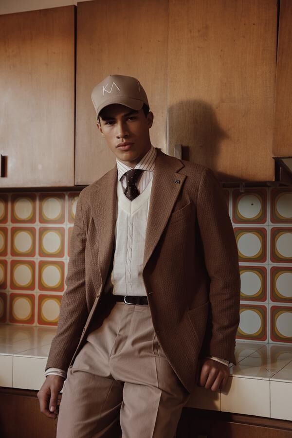 Aura Ceket Vizon - 52