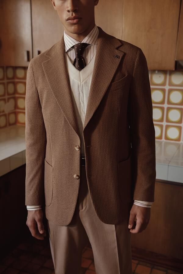 Aura Ceket Vizon - 52