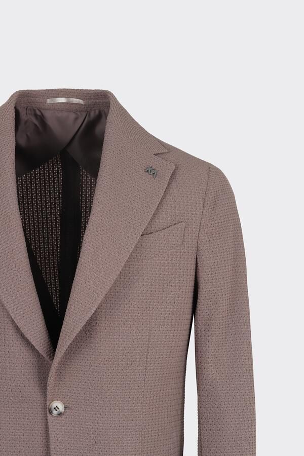 Aura Ceket Vizon - 52