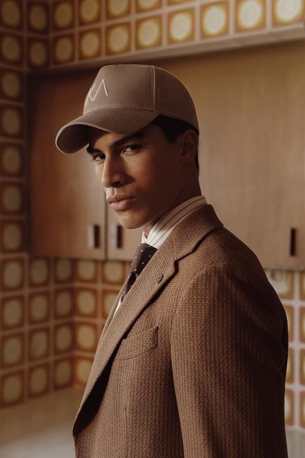 Aura Ceket Vizon - 56